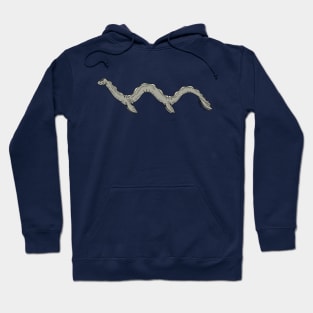 Canadian Lake Monster Hoodie